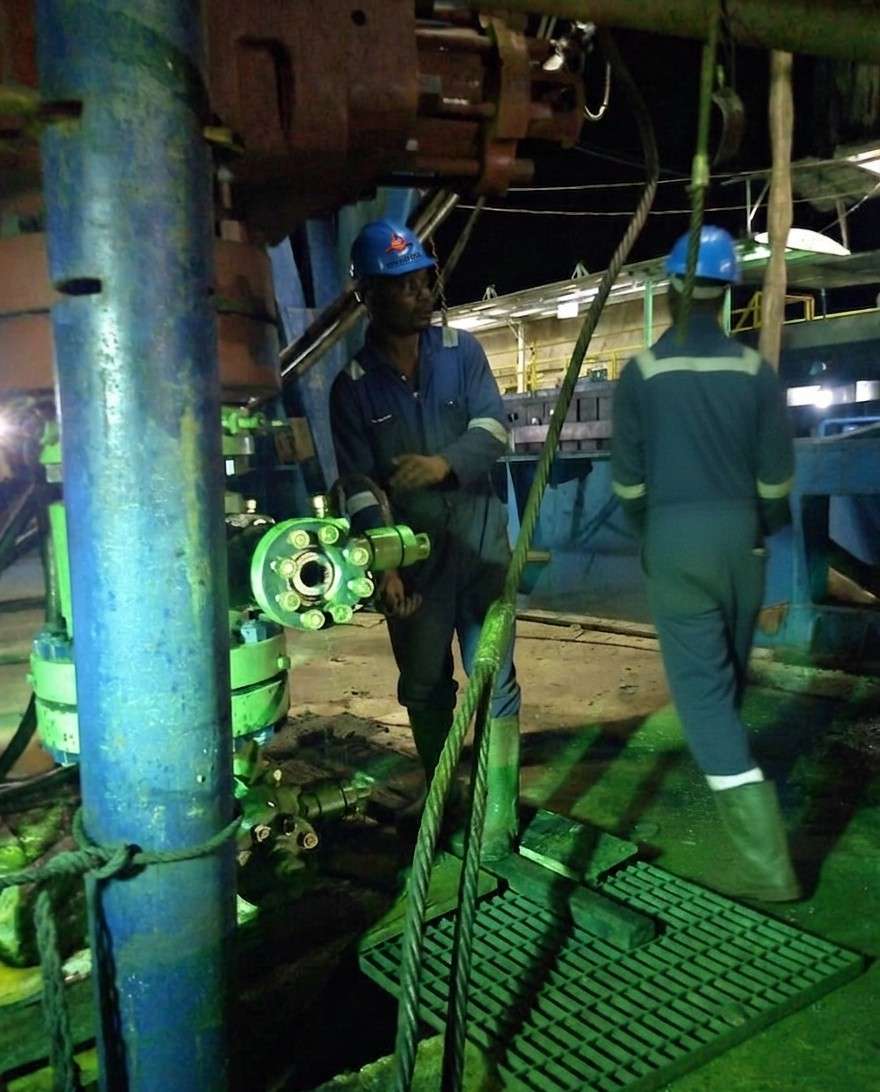 Well Completion – Elele, Rivers State